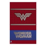 Wonder Woman Hardcover Ruled Journal