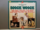 The Big Bands meet Boogie Woogie vol 6 &ndash; jazz (1981/Saar/Italy) - Vinil/NM+, Polydor