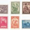Romania, LP 82/1929, 10 ani de la unirea Transilvaniei, MH/MNH