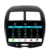 Cumpara ieftin Navigatie Dedicata Mitsubishi ASX (2010-2016), 2K, 8Gb Ram, 256Gb Stocare, Carplay