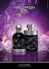 Halloween Tattoo EDT 50ml pentru Femei foto