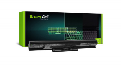 Green Cell Baterie pentru laptop Sony VAIO SVF14 SVF15 Fit 14E 15E foto