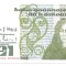 Irlanda 1 Pound / Punt 03.02.1983 - Central Bank of Ireland, P-70 UNC !!!