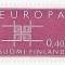 |Finlanda, Europa CEPT, 1963, MNH