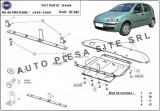 Scut metalic motor Fiat Punto (188) fabricat in perioada 1999 - 2009 APS-07,042, SCUT PROTECTION