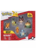 Pokemon Battle Figure 6 Pk (pkw4098)