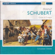 Franz Schubert - Octet in F major