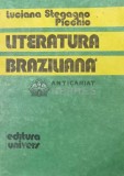 Cumpara ieftin Literatura braziliana - 1986 - Luciana Stegagno Picchio ($O70)