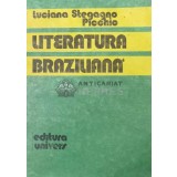 Literatura braziliana - 1986 - Luciana Stegagno Picchio ($O70)