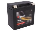 Acumul: plumb-acid 12V 12Ah AGM 150x87x145mm 230A 4,7kg