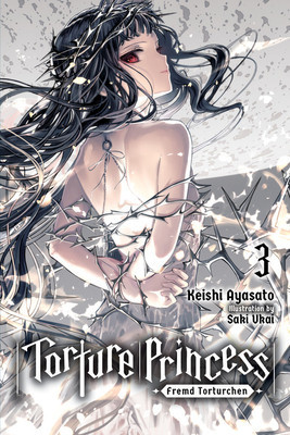 Torture Princess: Fremd Torturchen, Vol. 3 (Light Novel) foto