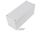 Carcasă Universală cu Bucșă din Alamă 75x190x75mm