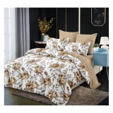 Cumpara ieftin Lenjerie de Pat Bumbac Finet 6 Piese cu Elastic - CPL184