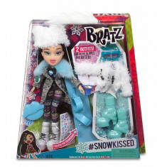 JUCARIE FETITE PAPUSA BRATZ JADE SNOW KISSED foto