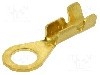 Terminal tip inelar, pentru surub M4, BM GROUP - BM 91104