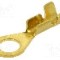 Terminal tip inelar, pentru surub M4, BM GROUP - BM 91104