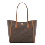 Geanta de umar Michael Kors Leida Maro 34 x 29 x 12 cm