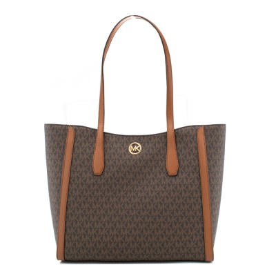 Geanta de umar Michael Kors Leida Maro 34 x 29 x 12 cm foto