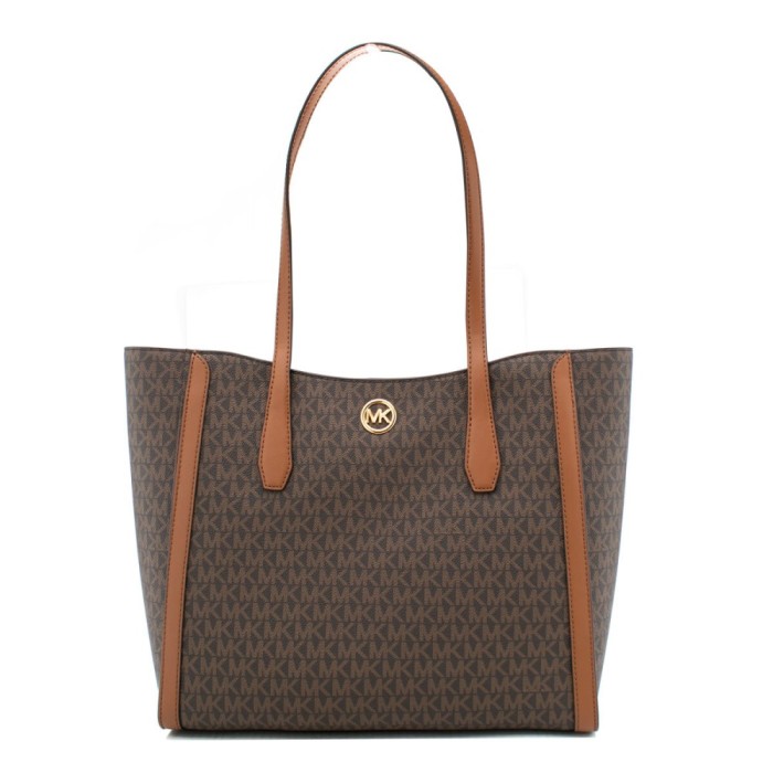 Geanta de umar Michael Kors Leida Maro 34 x 29 x 12 cm