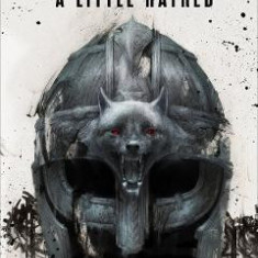 A Little Hatred. The Age of Madness #1 - Joe Abercrombie