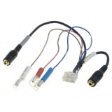 Set mufe auxiliare Alpine INE-S900R control volan, microfon ALPINE.04