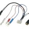Set mufe auxiliare Alpine INE-S900R control volan, microfon ALPINE.04