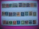 HOPCT LOT NR 615 GERMANIA REICH -27 TIMBRE VECHI-STAMPILAT