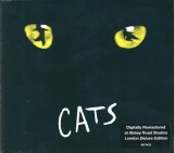 Dublu CD audio Cats - Original Cast Recording, sigilat, Pop