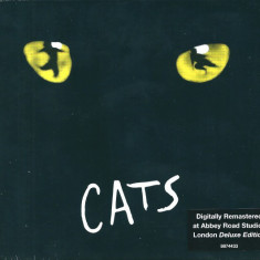 Dublu CD audio Cats - Original Cast Recording, sigilat