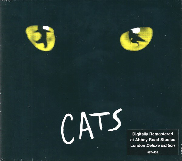 Dublu CD audio Cats - Original Cast Recording, sigilat