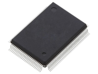 Switch Ethernet 10/100Base-T MII MDC foto