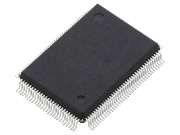 Switch Ethernet 10/100Base-T MII MDC