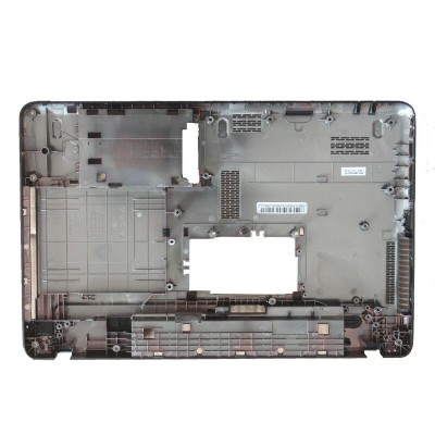 Carcasa inferioara bottom case laptop, Toshiba, Satellite C650, C655, C650D, C655D, L510, L515, V000220070 foto