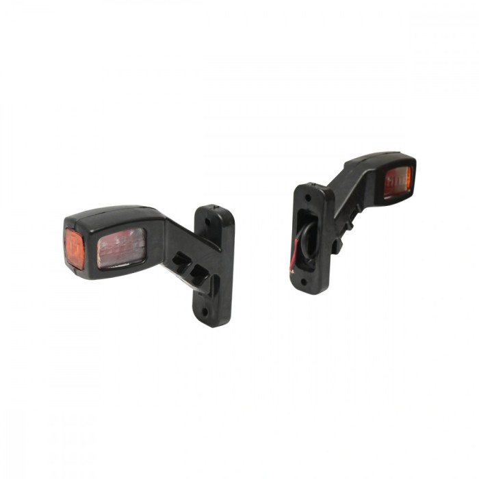 Set lampi led laterale de gabarit 12-24V