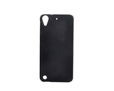 Husa Silicon HTC Desire 630 Black foto