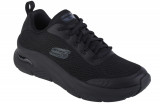 Pantofi pentru adidași Skechers Arch Fit D&#039;Lux-Sumner 232502-BBK negru
