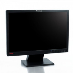 MONITOR LCD - LENOVO THINKVISION 19&amp;quot;-INCH MODEL L1940wA foto