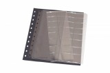 Cumpara ieftin Folie pentru monede, Coin-Combi, pentru 4 seturi de monede euro