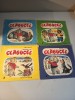 Clabucel 4 carticele