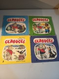 Clabucel 4 carticele