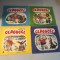 Clabucel 4 carticele