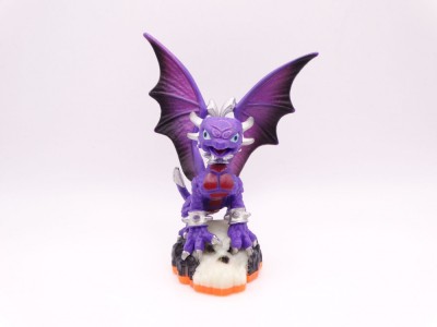 Figurina Skylanders Giants - Cynder Series 2 - Model 85000888 foto