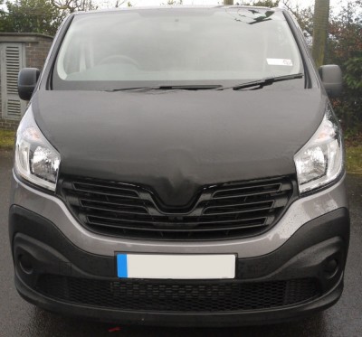 husa capota renault Trafic model NOU 2014-2018 foto