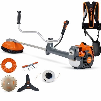 Motocoasa Holzfforma FF450 foto
