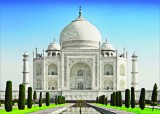 Poster Taj Mahal