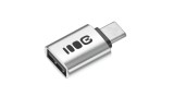 Adaptor OTG Greencell 2.4A USB-C la USB-A transfer de date 480 Mbps 12W aluminiu