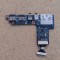 Modul cititor de card, USB si audio Dell Inspiron 11Z (1110) (6V96R)