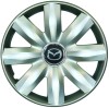 Set 4 Capace Roti Kerime R14 (Potrivite Jantelor de 14 inch) Pentru Mazda, Model 221