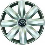 Set 4 Capace Roti Kerime R14 (Potrivite Jantelor de 14 inch) Pentru Mazda, Model 221