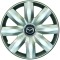 Set 4 Capace Roti Kerime R14 (Potrivite Jantelor de 14 inch) Pentru Mazda, Model 221